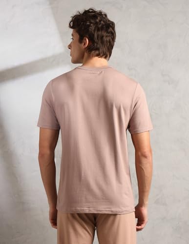 Image of U.S. Polo ASSN. Mens PE005 Premium Supima Cotton Breathable Lounge T-Shirt