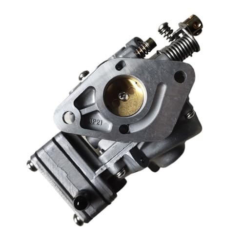 Carburateur pour moteur hors-bord 2 temps 5-6 CV de bateau
