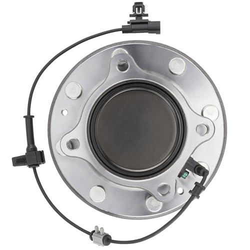 Moog 515146 solución para ruidos de rueda y holgura en el eje