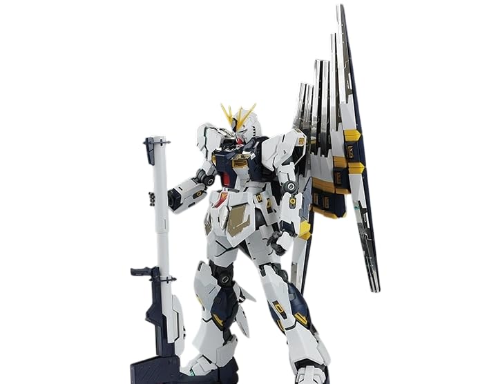 Amazon | [新ver.、ランナーゲートなし! ] MG RX-93 νガンダム Ver.Ka
