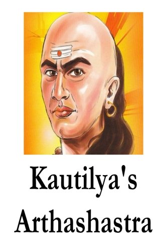Kautilya's Arthashastra 198769936X Book Cover