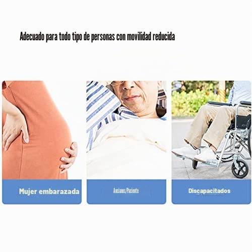 Bottom Wiper Long Handle Comfort Bottom Wiper - Asistente de limpieza para una vida cotidiana Herramienta de asistencia para el hogar para mujeres mayores embarazadas 15 7