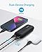 Anker Power Bank, 5,200 mAh Portable Charger, for iPhone 15 Series, 14/13, Samsung, Pixel, LG & More, External Phone Battery for Travel & Daily Use