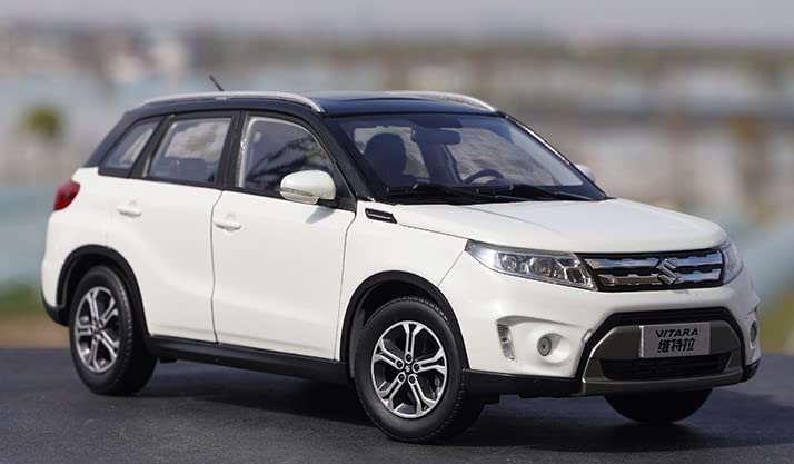 701-018 スズキ 1/18 SUZUKI Vitara ダークグリーン 701-018