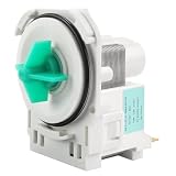 4681EA2002H EAU61383518 Drain Pump Motor by Beaquicy - 4681EA2001S Replacement for Kenmore LG Dishwasher & Washer - Replaces EAU61383518 4681EA2001S 4681EA2002D 4681EA2002K