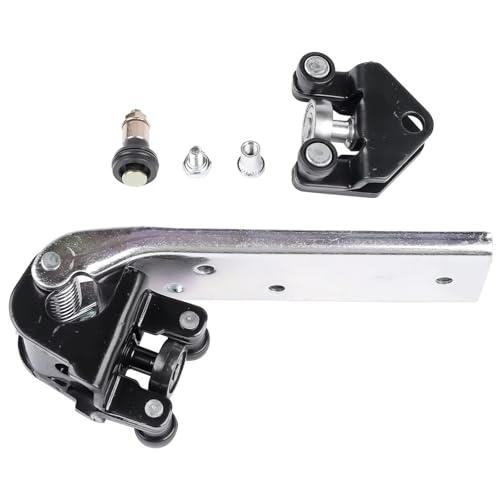 Galet de porte coulissante droite pour Vauxhall Movano : stop aux blocages