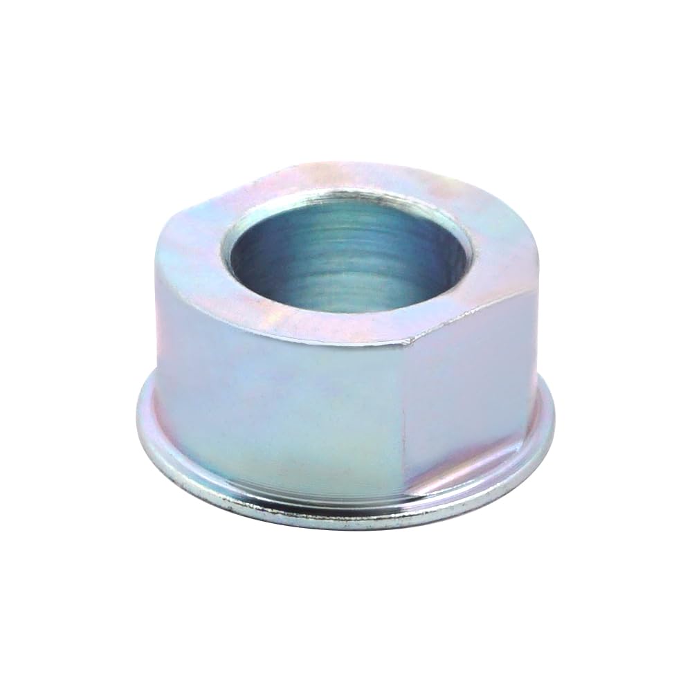 Staffa guida per perno supporto pinza freno posteriore con boccola e collare compatibile con Honda TRX450R TRX450ER TRX400EX TRX300EX TRX400X TRX300X TRX250X TRX250R ATC200X