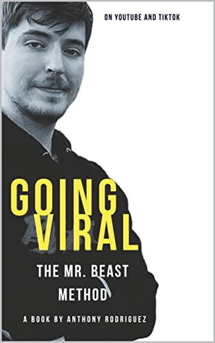 Top MrBeast Books (2024) Find Out The Secrets of The Biggest Youtuber