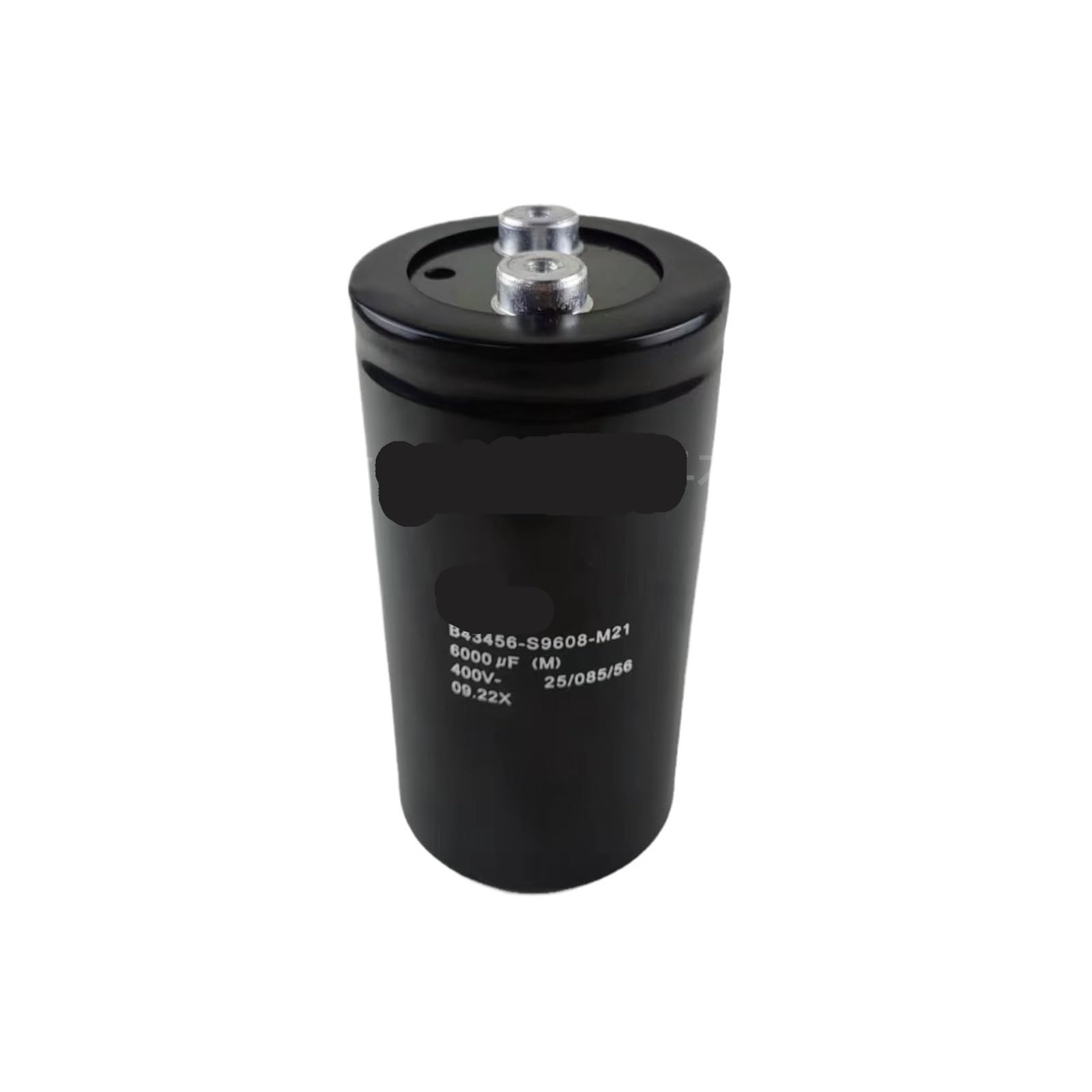 BALYDLUL (M1-M21) B43456-S9608-M21 M11 M12 M1 400V6000UF electrolytic capacitor(B43456-S9608-M12)