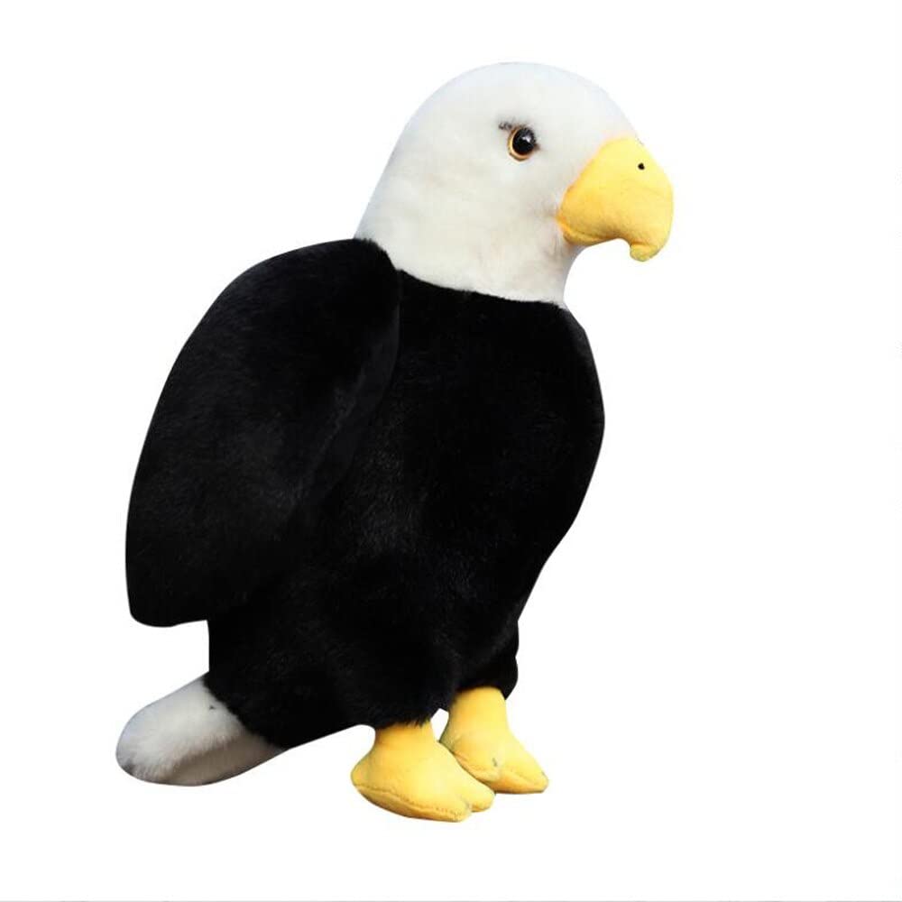 Ermano Plush Toy 35cm Cartoon Eagle Pelican Vulture Stork Bird Stuffed Children Plush Toy