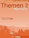 THEMEN AKTUELL 2 Ab.intern.(l.ej.int.) (German Edition)