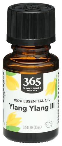 Aceite Esencial Ylang Ylang 0.5 Fl Oz miniatura 1