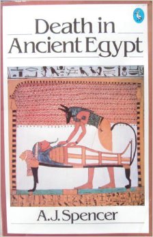Paperback Death in Ancient Egypt Book