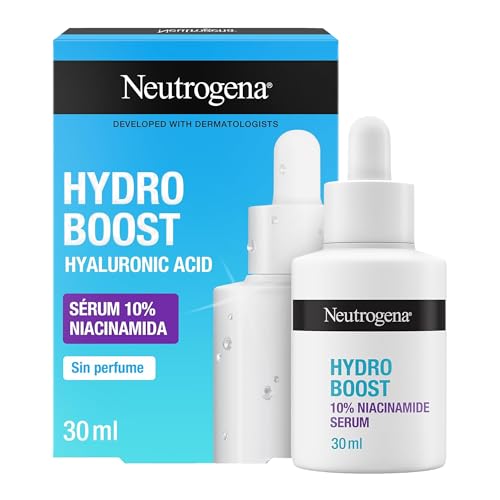 Neutrogena Hydro Boost Sérum 10% Niacinamida