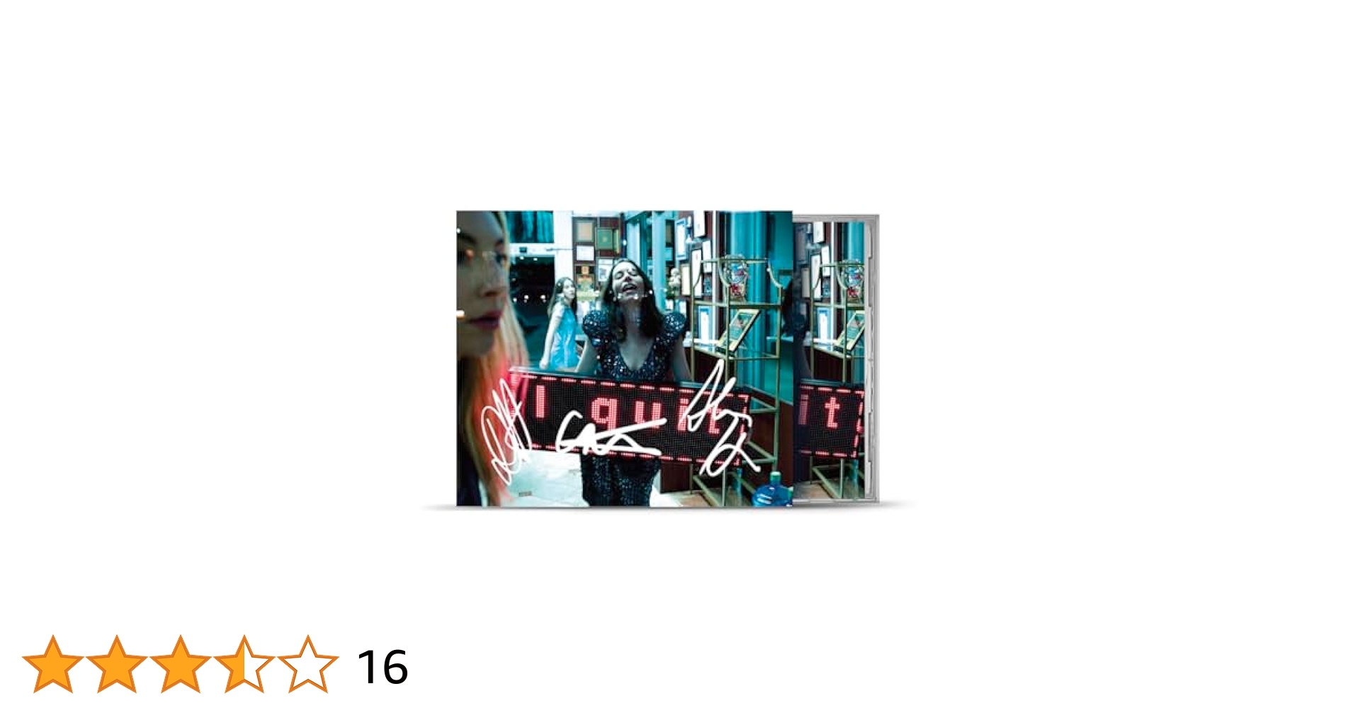 HAIM - I Quit - Autographed - Amazon.com Music