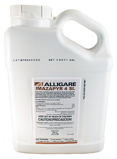 Imazapyr 4SL Herbicide (1 Gallon)