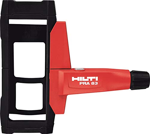 hilti pd 5 laser range meter - Hilti Laser Receiver Holder PRA 83 - 2071084