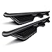 Steelcraft 85-40700 HD Wheel to Wheel Sidebar Semi-Gloss Black HD Wheel to Wheel Sidebar