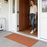 TYUKXJH Non-Slip Winter Mat | Adjustable Non-Slip Felt – Corridor Winter Mat 300 x 40 cm for Entrance, Entrance, Entrance, Stairs, Porch, Balcony, Terrace, Garden, Backyard - Image 3