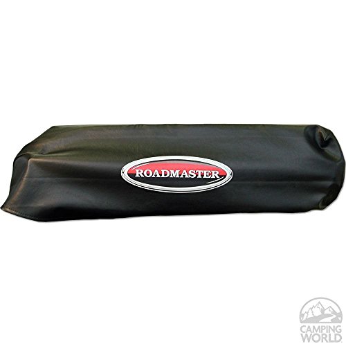 Roadmaster 055-3 Black Vinyl Heavy-Duty Marine Grade Tow Bar Cover #TOP1