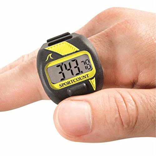 Compact Stopwatch Swim Timer – Waterproof Handheld Swimming Stopwatch for Timing Competitive and Recreational Swimmers in the Pool