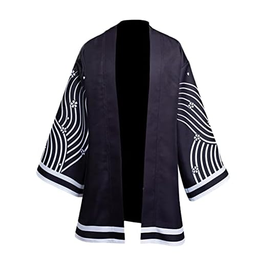 Yiida Disfraz de Anime Tokyo Revengers Cosplay – Abrigo unisex de anime japonés, chaqueta Brahman, disfraz de gabardina larga Brahman, chaqueta líder de Brahman, uniforme