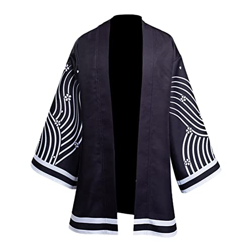 Anime Tokyo Revengers Cosplay – Abrigo unisex Anime Japonés, Brahman Gabardina larga, chaqueta Brahman Leader Uniforme