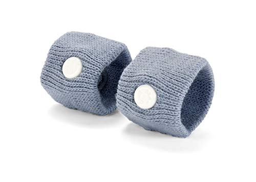 Sea-Band Pulseiras para adultos, par da Sea-Band (pacote com 2)
