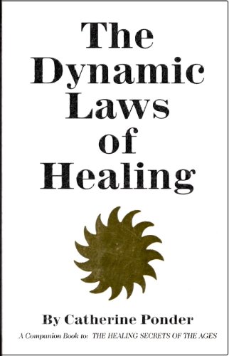 Dynamic Laws of Healing B002KE5UIG Book Cover