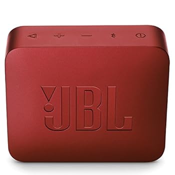 【新品/未使用】JBL GO 2@RED JBL GO2 - Waterproof Ultra Portable Bluetooth Speaker - Red