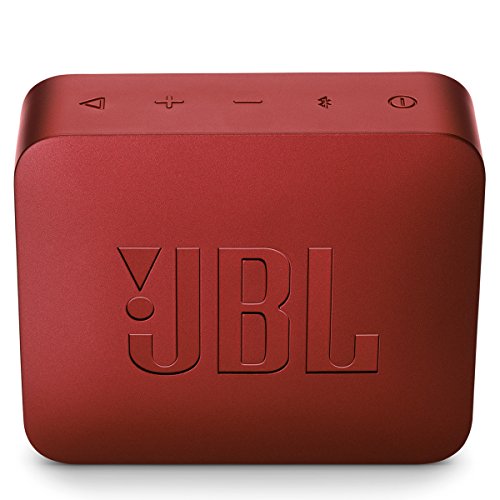 JBL GO2 Waterproof Ultra Portable Bluetooth Speaker - Rot – Ansicht 3