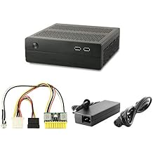 Morex 557 Universal Mini ITX Case with PicoPSU-80 and 60W AC-DC Adapter