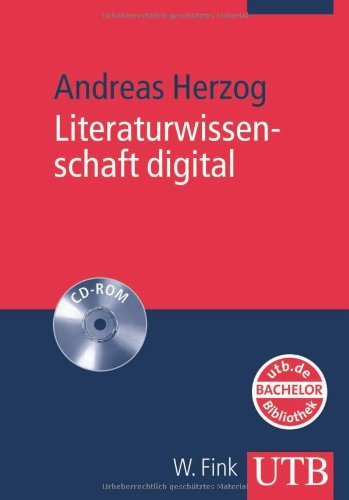 Preisvergleich Produktbild Literaturwissenschaft digital, m. CD-ROM