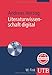 Produktbild Literaturwissenschaft digital, m. CD-ROM