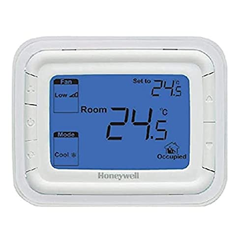 Honeywell Home T6861H2WB-M fancoil On/Off thermostat with remote setback input
