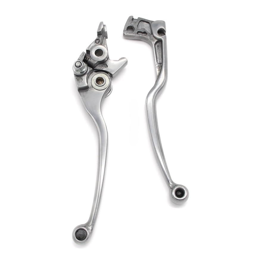 Levier d'embrayage moto et frein avant pour Suzuki GSX600F GSX750
