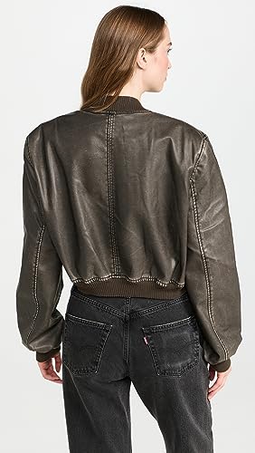 Women's Allure Bomber3
