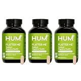 HUM Flatter Me Supplement for Daily Bloating - Parent SKU (3 Pack)