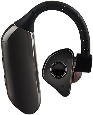Bluetooth Headset, Glotao L18 Office Hands Free Wireless Bluetooth Headset V4.1+EDR Security Invisible Sweatproof Sport Earpiece / Headphones / Earbuds(Black)