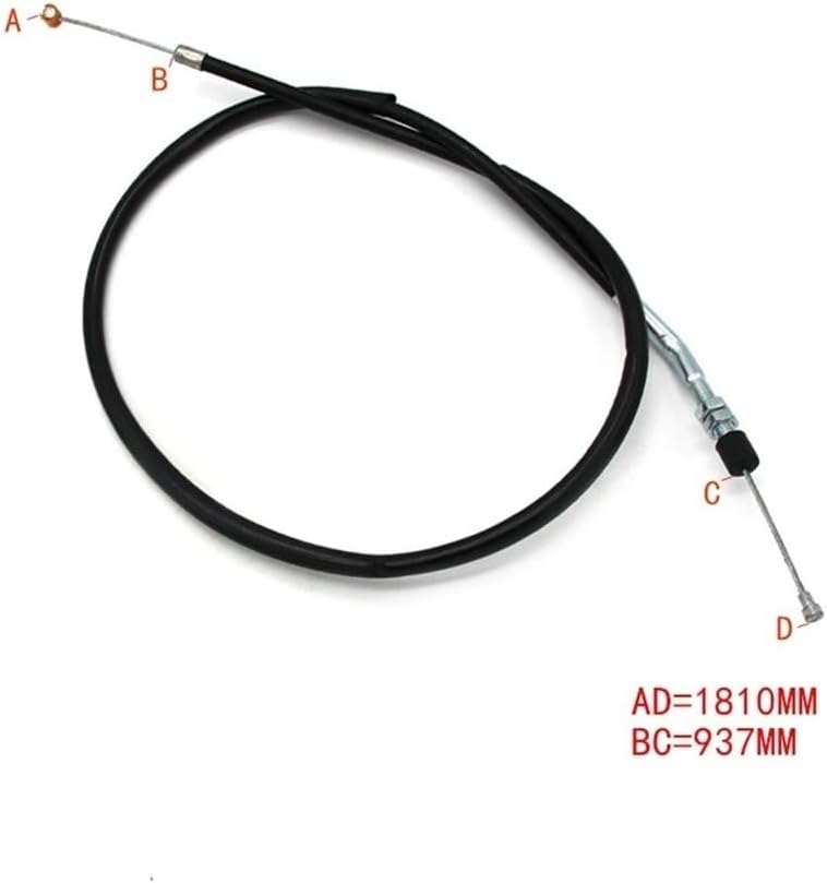 Motorcycle Clutch Cable Steel Wire Line Fit For Honda TRX400EX-Sportrax 400 EX TRX400EX TRX 400EX 22870-HN1-000 Accessories