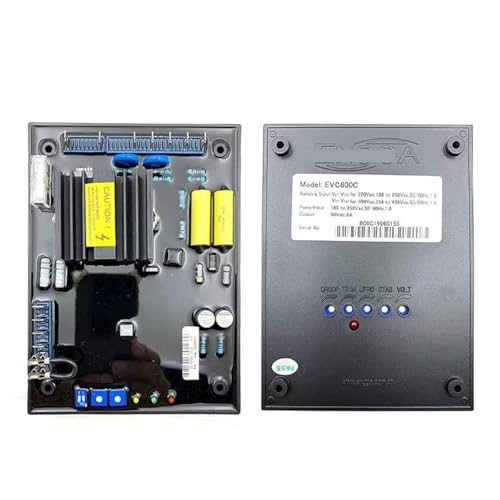 Regulador de voltaje 6GA2-490-0A original EVC600C con control de precisión 2
