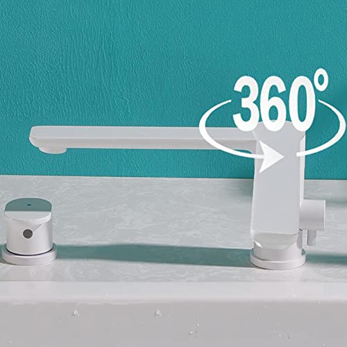 Robinet de bain avec douche pour baignoire familiale moderne - 5