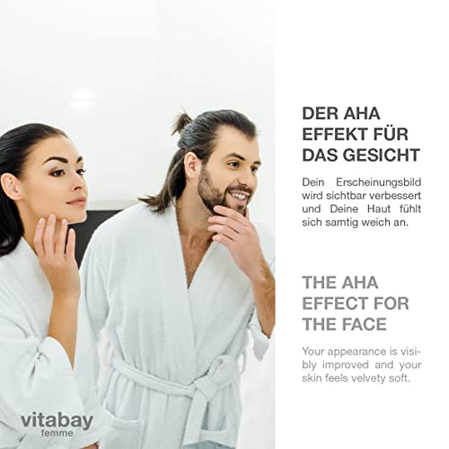Fruchtsäurepeeling Vitabay Glycol Peel 50 ml – Chemisches Peeling