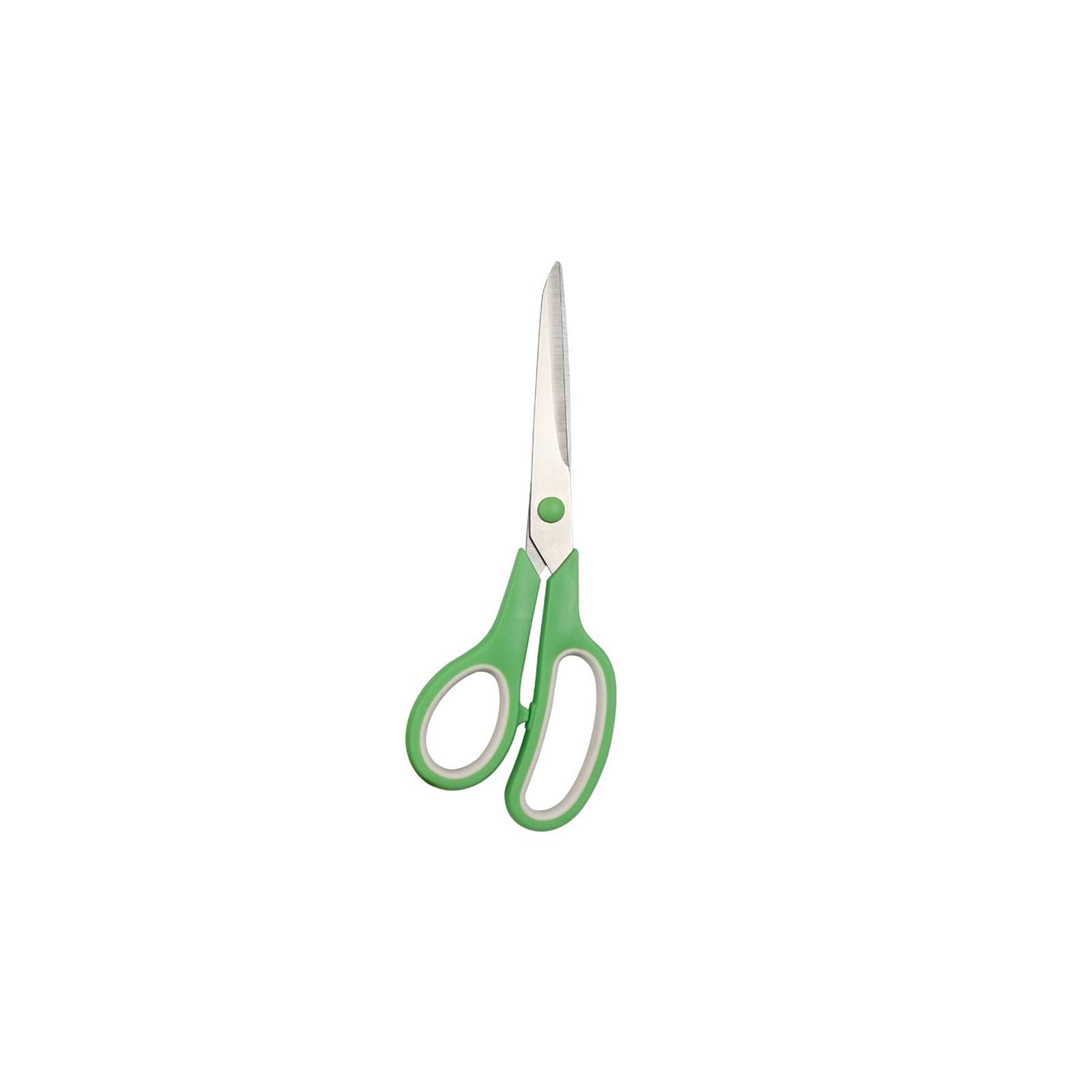 GTHTUHFD Kitchen Scissors Tailor Scissors Stainless Steel Embroidery And Sewing Scissors For Fabric Craft Needlework,Green