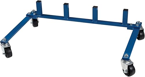 United Pacific Industries 98998 - Carrito de almacenamiento para gatos de posicionamiento de vehículos, 1 paquete