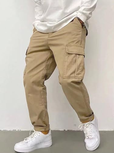 Image of POSHAX Men Cargo Pant
