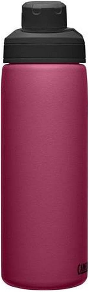 Chute Mag Vacuum Insulated Stainless Steel Water Bottle - 20oz, Plum