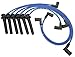 NGK (52008) RC-FDZ084 Spark Plug Wire Set