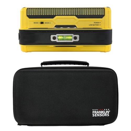 Franklin Sensors ProSensor MAX and Official Case