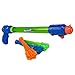 Produktbild X-Shot  Bunch oder Balloons Pistole Wasser 2 in 1: voller Luftballons und hineinzusetzen bis 9 Meter (COLORBABY 42852)